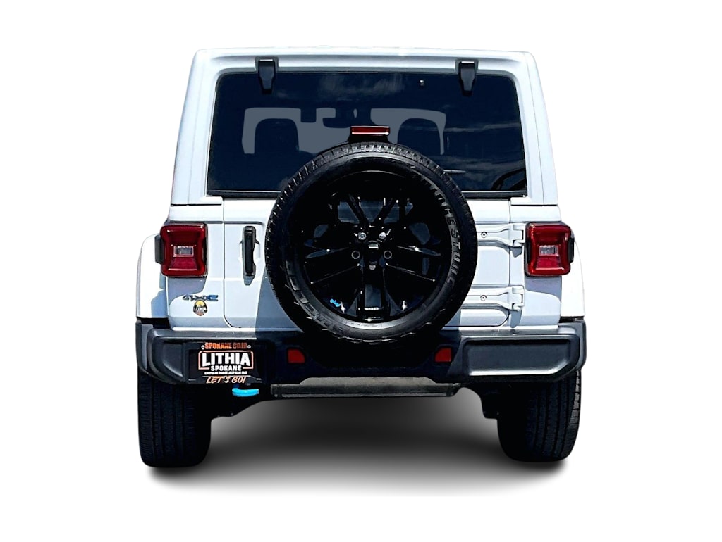 Thumbnail: 2023 Jeep Wrangler - 5