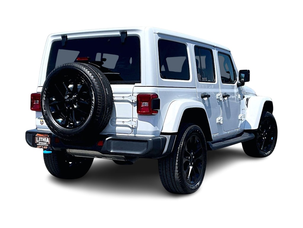 Thumbnail: 2023 Jeep Wrangler - 24