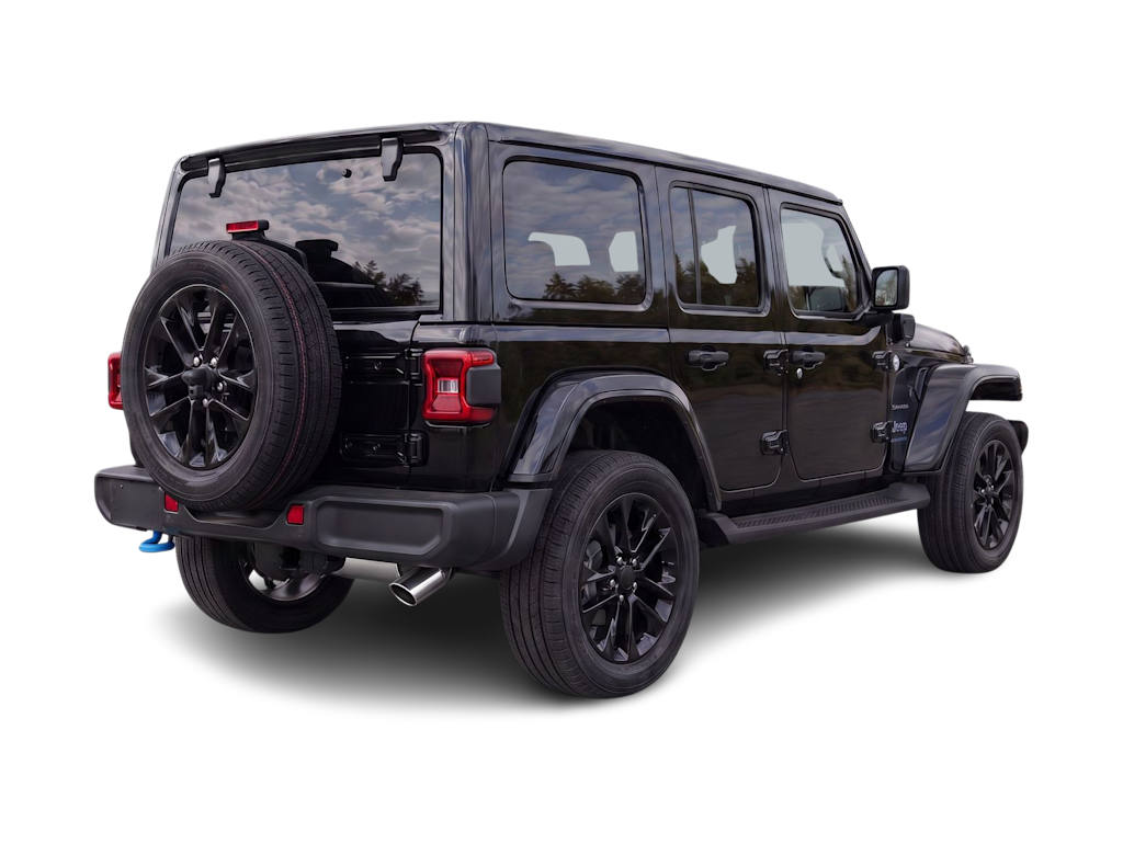 Thumbnail: 2023 Jeep Wrangler - 8