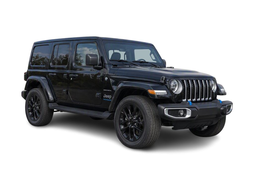 Thumbnail: 2023 Jeep Wrangler - 7