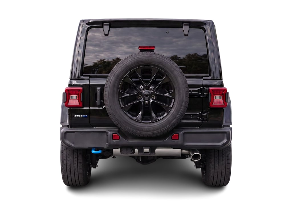 Thumbnail: 2023 Jeep Wrangler - 4