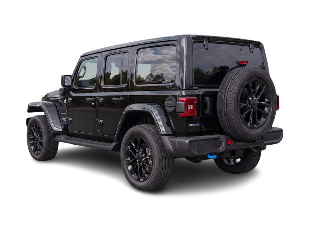 Thumbnail: 2023 Jeep Wrangler - 3
