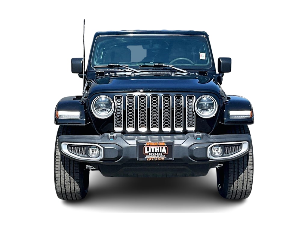 Thumbnail: 2023 Jeep Wrangler - 6