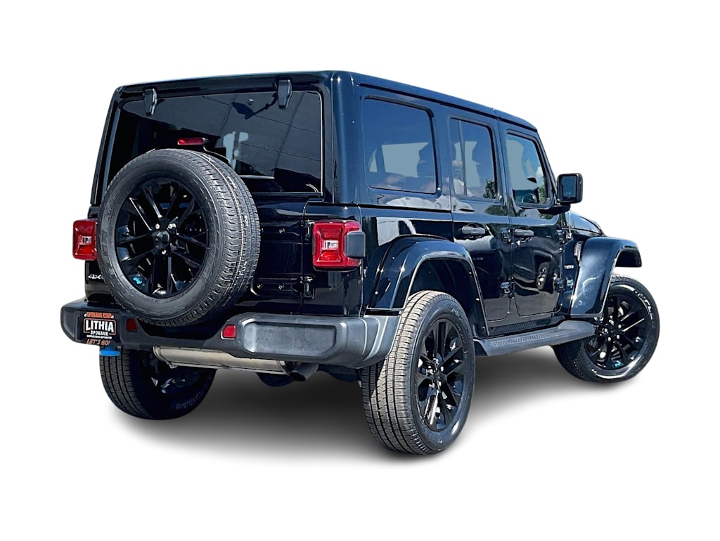 Thumbnail: 2023 Jeep Wrangler - 23