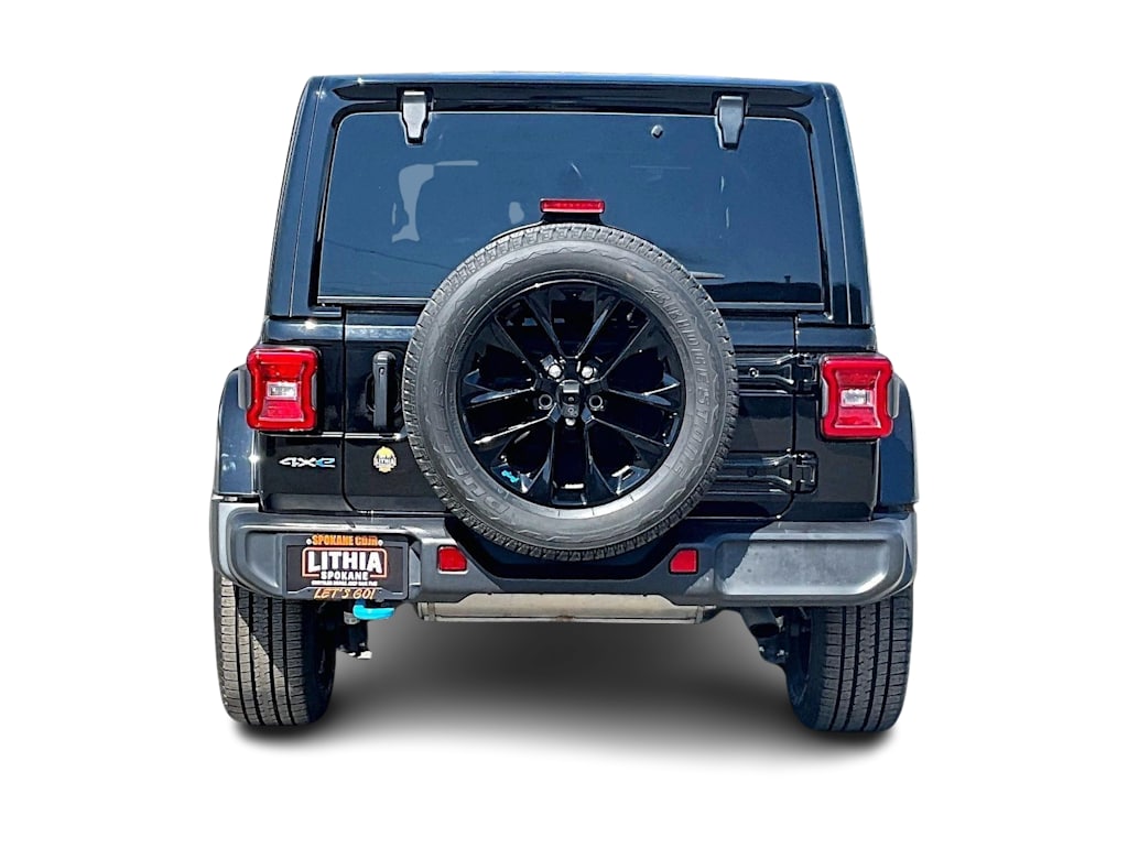 Thumbnail: 2023 Jeep Wrangler - 5