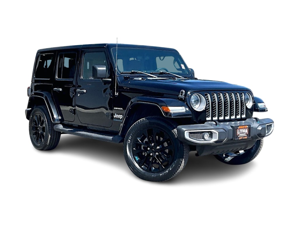 Thumbnail: 2023 Jeep Wrangler - 22