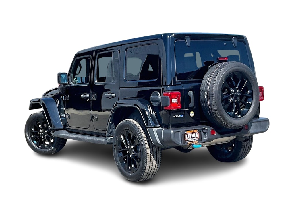 Thumbnail: 2023 Jeep Wrangler - 4