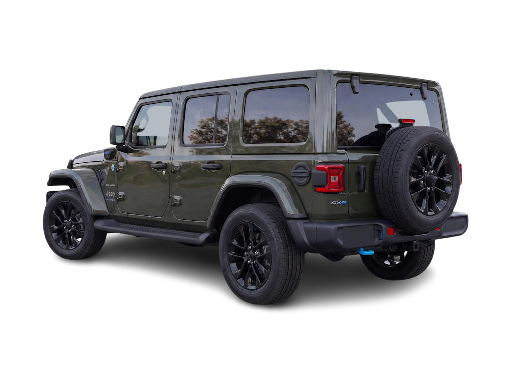 Thumbnail: 2023 Jeep Wrangler - 3