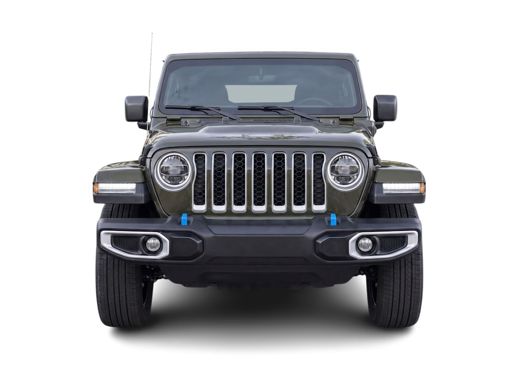Thumbnail: 2023 Jeep Wrangler - 5