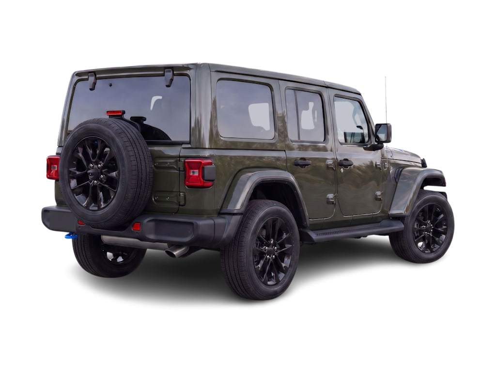 Thumbnail: 2023 Jeep Wrangler - 8