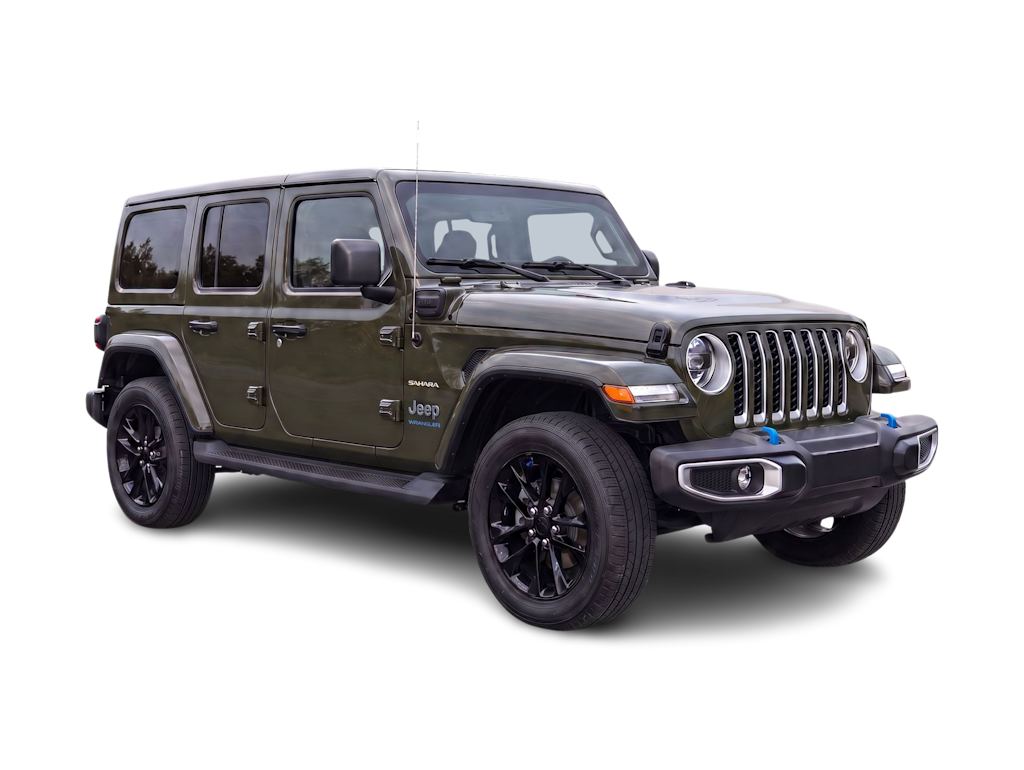 Thumbnail: 2023 Jeep Wrangler - 7