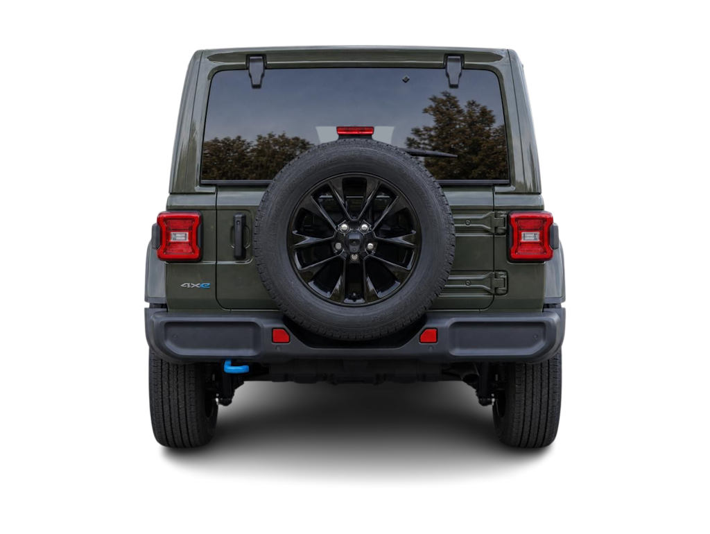 Thumbnail: 2023 Jeep Wrangler - 4