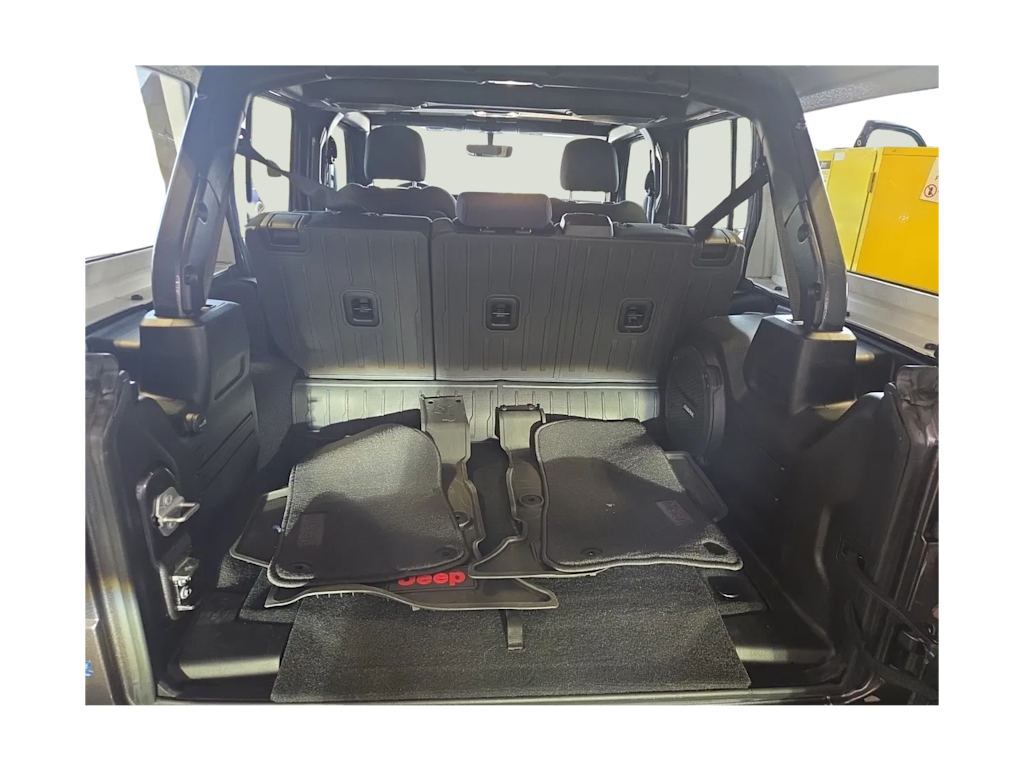 Thumbnail: 2023 Jeep Wrangler - 7