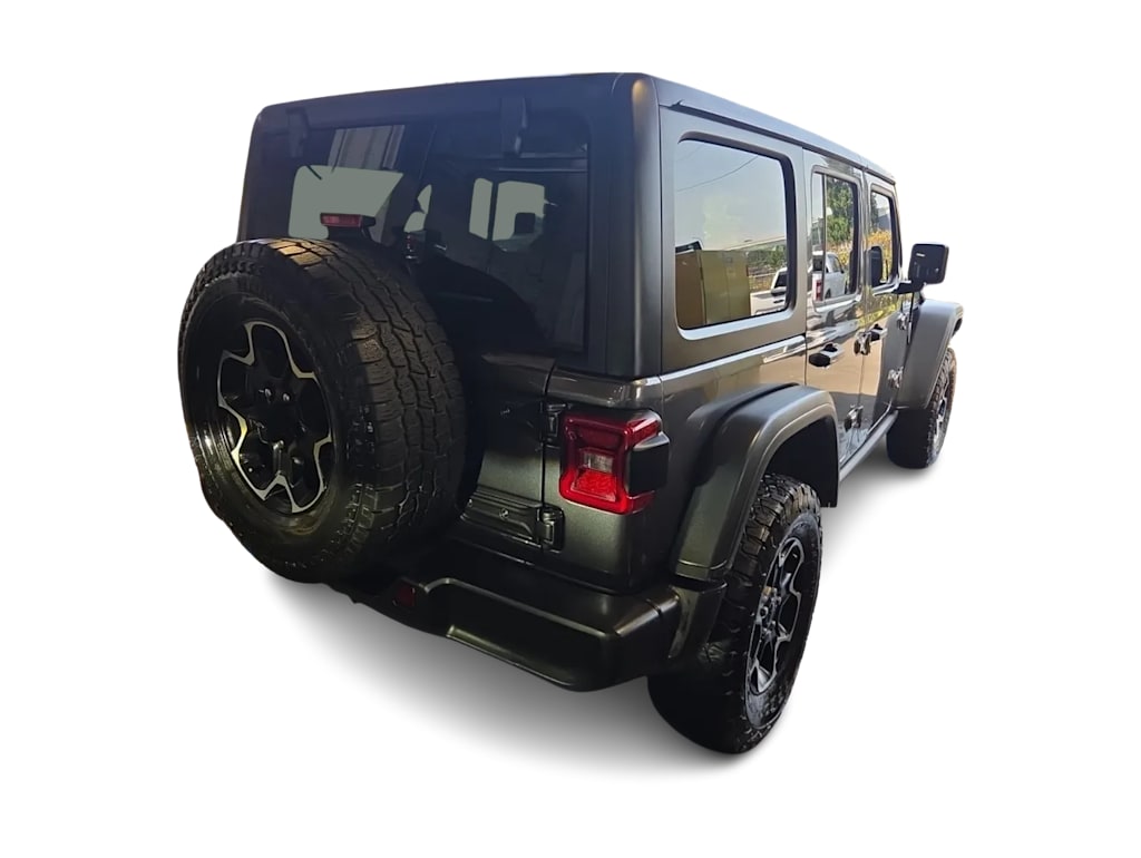 Thumbnail: 2023 Jeep Wrangler - 8
