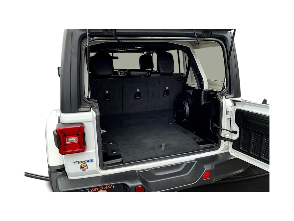 Thumbnail: 2023 Jeep Wrangler - 18