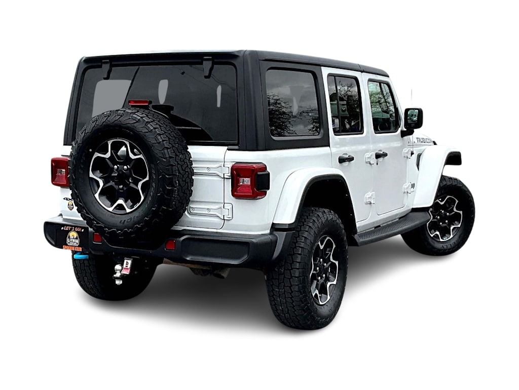 Thumbnail: 2023 Jeep Wrangler - 24
