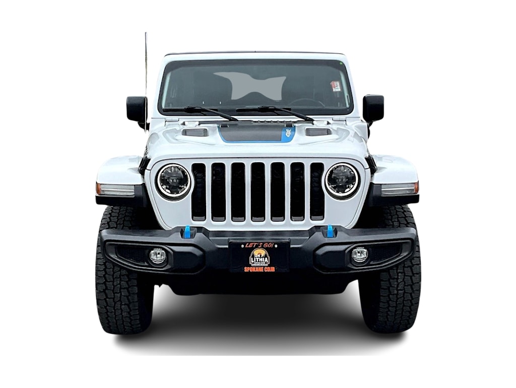 Thumbnail: 2023 Jeep Wrangler - 6