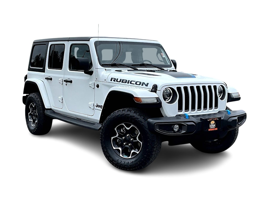 Thumbnail: 2023 Jeep Wrangler - 23