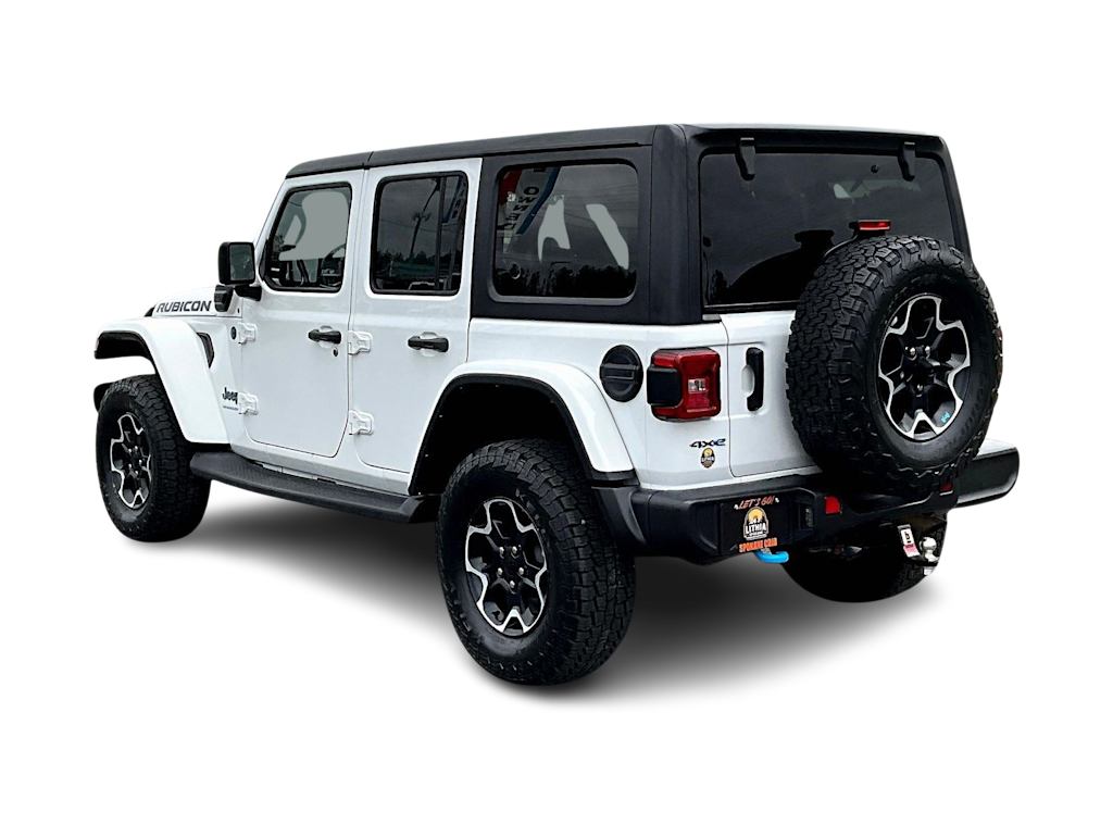 Thumbnail: 2023 Jeep Wrangler - 4