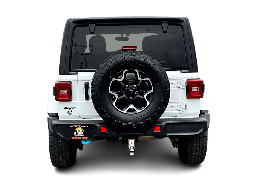Thumbnail: 2023 Jeep Wrangler - 5