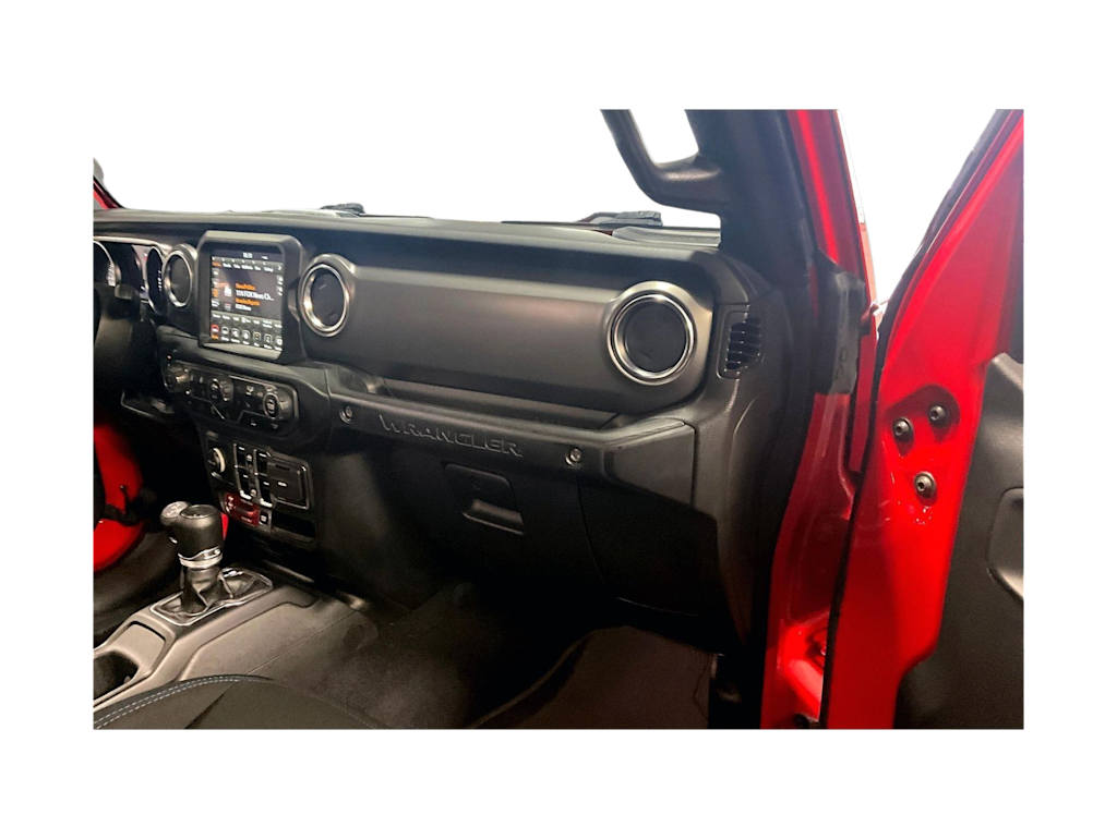 Thumbnail: 2023 Jeep Wrangler - 24