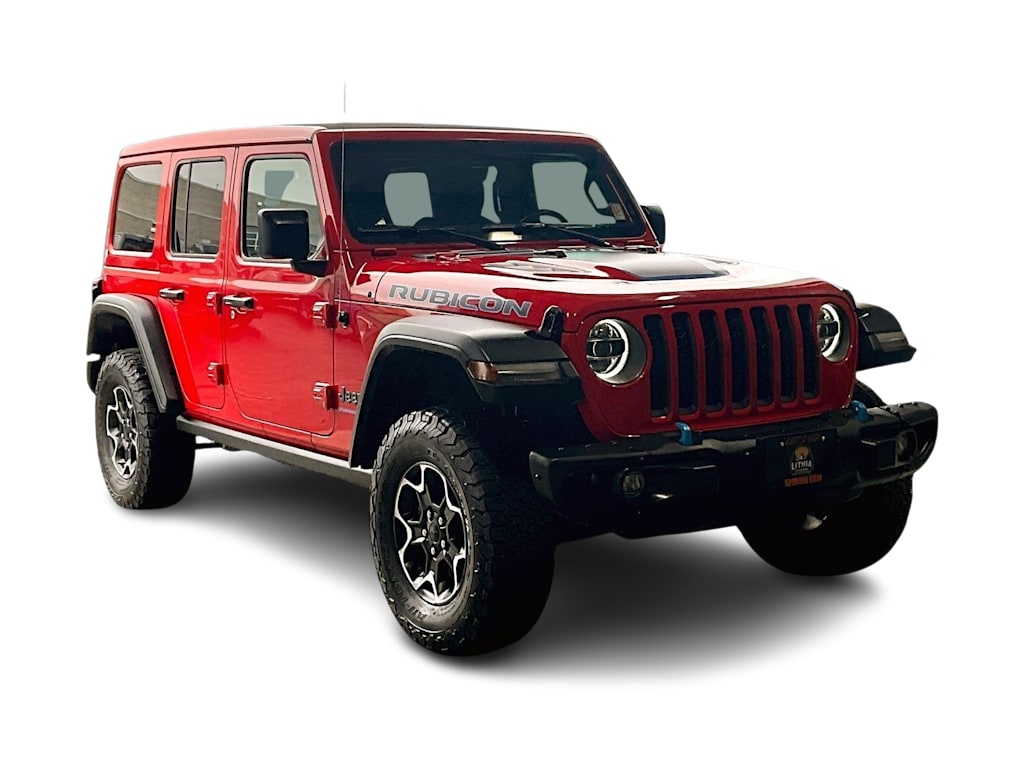 Thumbnail: 2023 Jeep Wrangler - 22