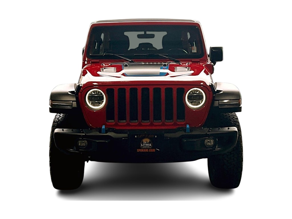 Thumbnail: 2023 Jeep Wrangler - 6