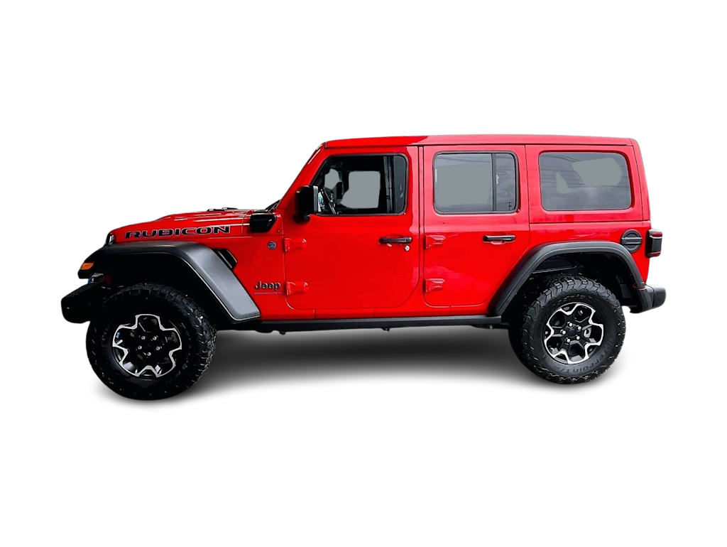 Thumbnail: 2023 Jeep Wrangler - 3