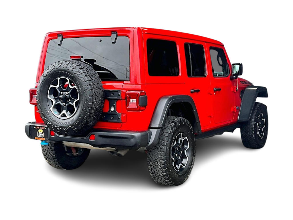 Thumbnail: 2023 Jeep Wrangler - 23