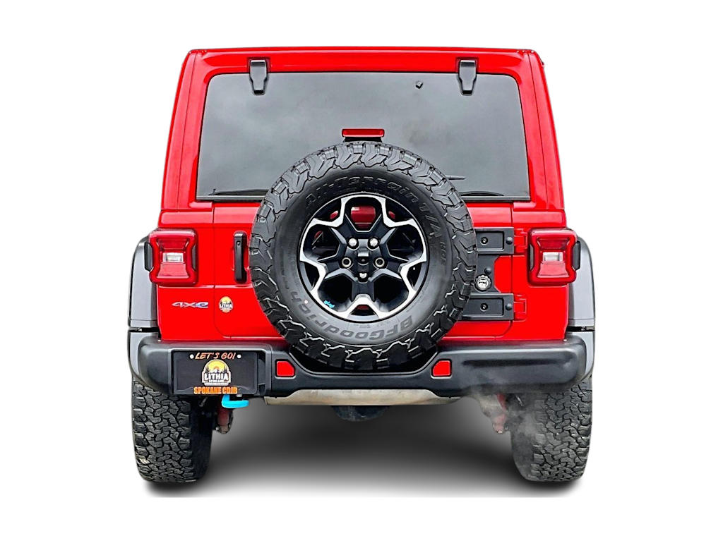 Thumbnail: 2023 Jeep Wrangler - 5