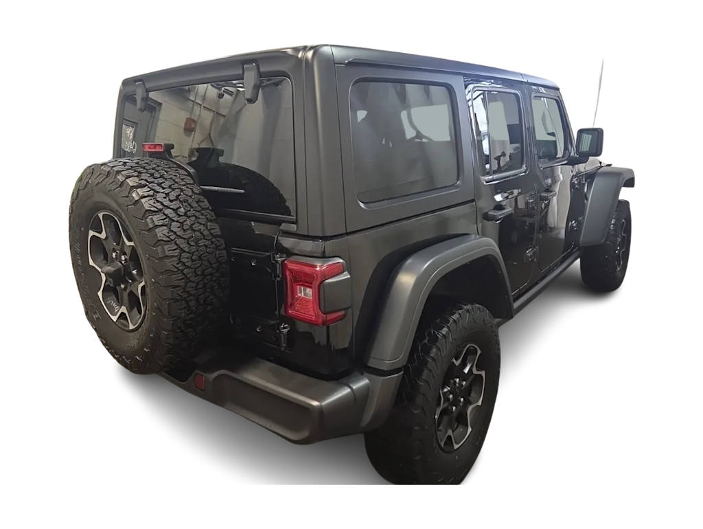 Thumbnail: 2023 Jeep Wrangler - 8
