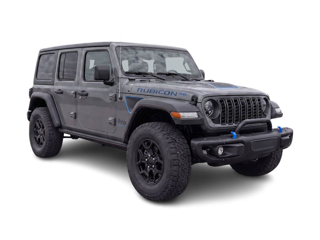 Thumbnail: 2023 Jeep Wrangler - 8