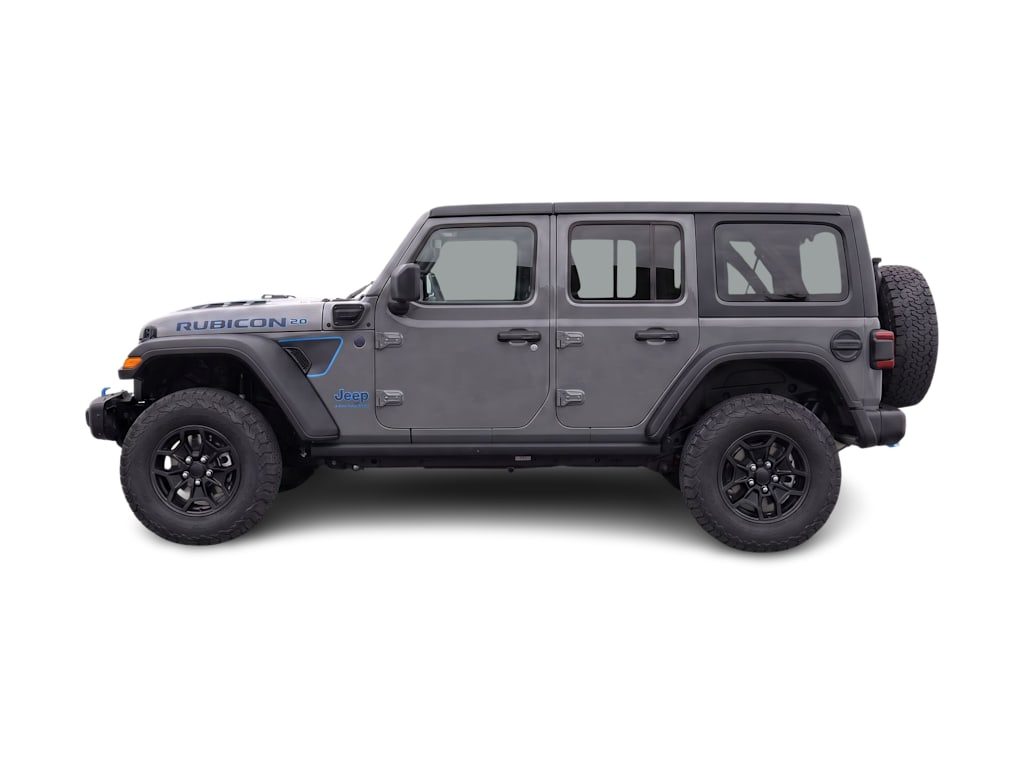 Thumbnail: 2023 Jeep Wrangler - 3