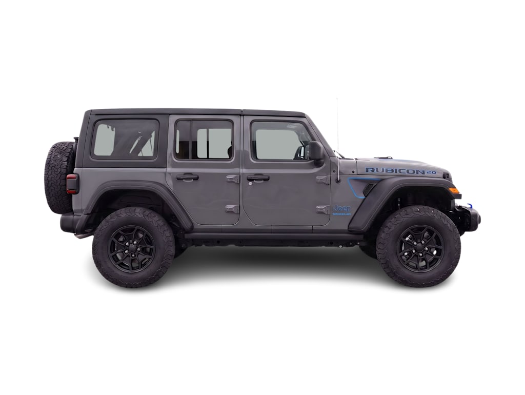 Thumbnail: 2023 Jeep Wrangler - 7