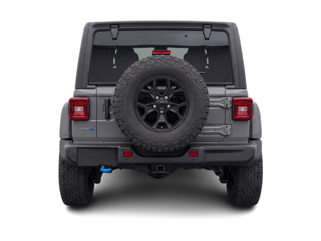 Thumbnail: 2023 Jeep Wrangler - 5