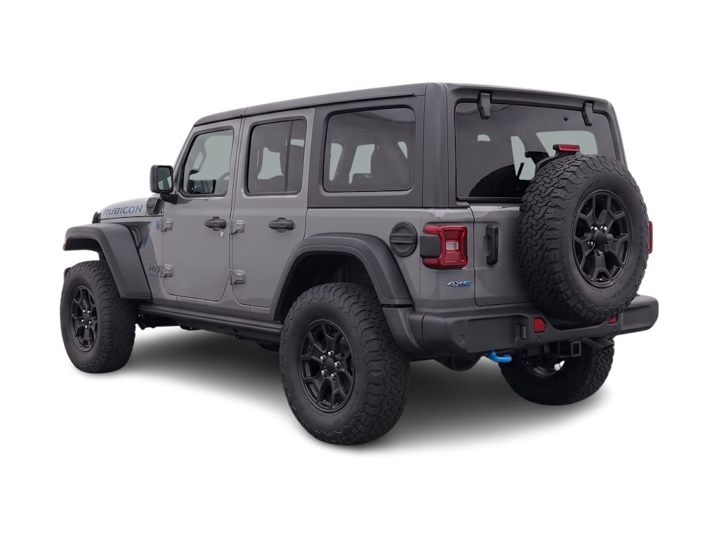 Thumbnail: 2023 Jeep Wrangler - 4