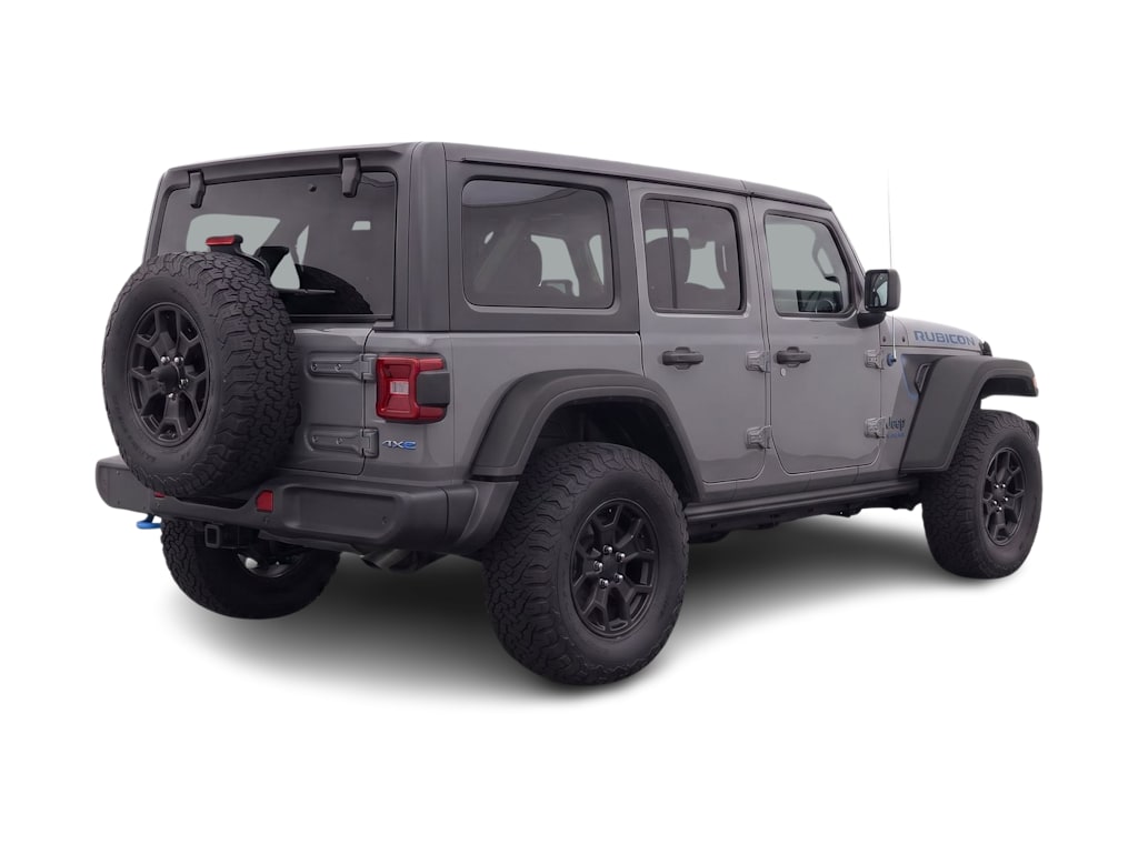 Thumbnail: 2023 Jeep Wrangler - 9