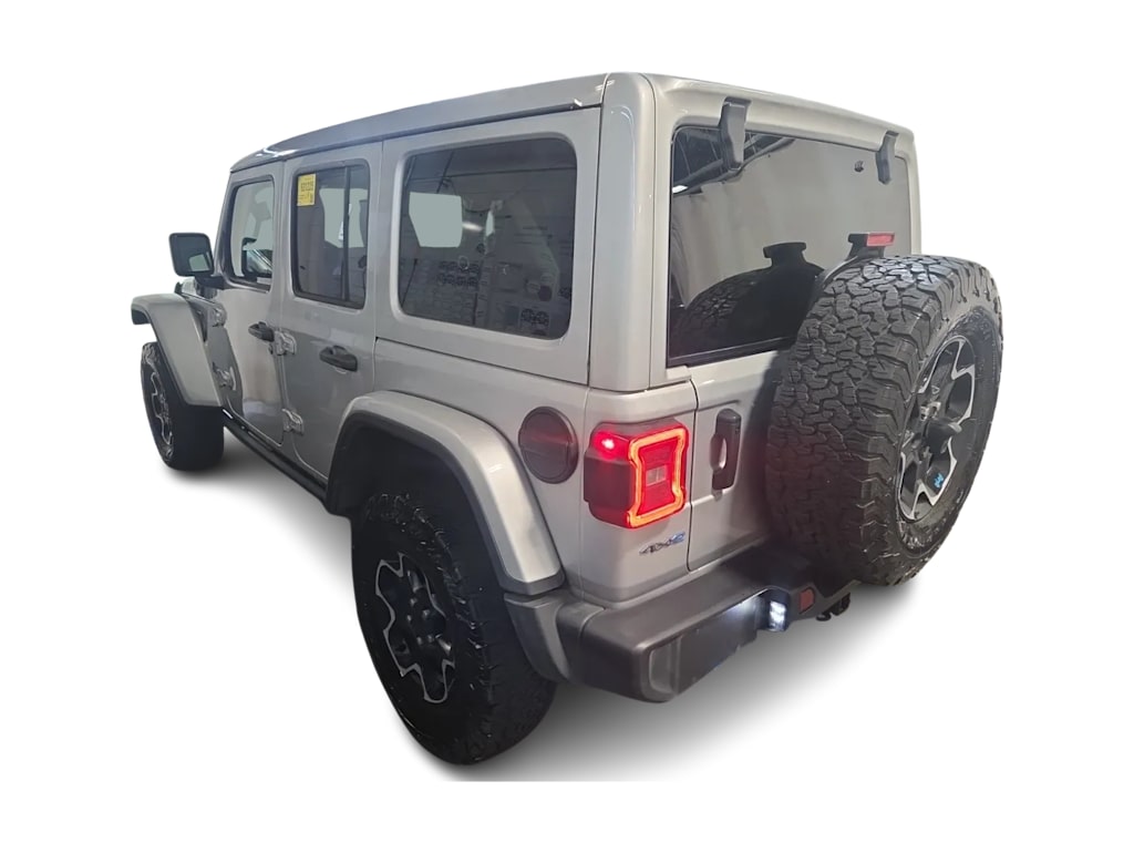 Thumbnail: 2023 Jeep Wrangler - 3