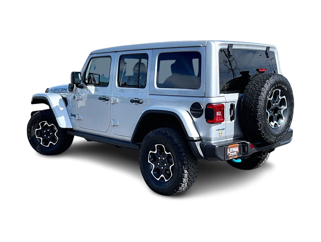 Thumbnail: 2023 Jeep Wrangler - 4