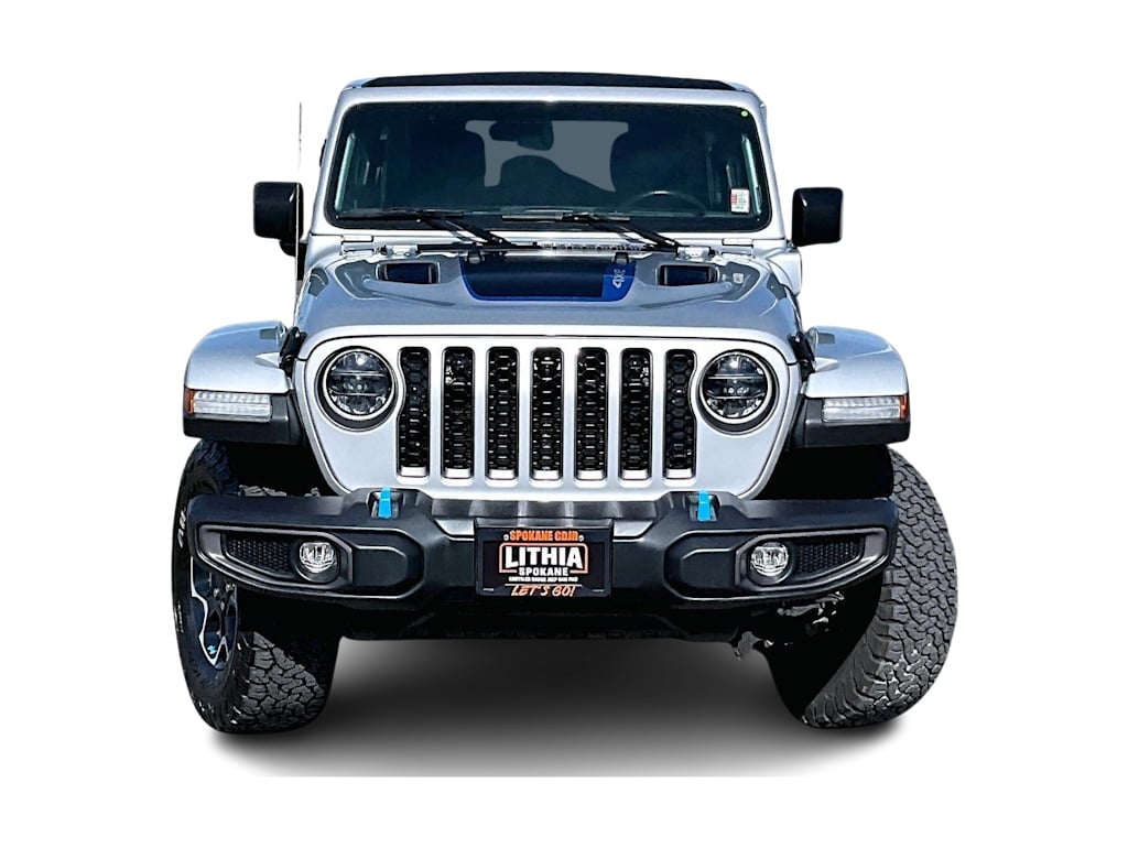 Thumbnail: 2023 Jeep Wrangler - 6