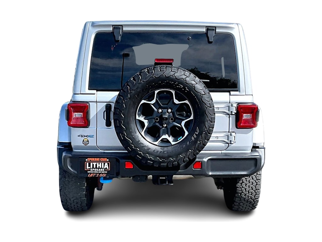 Thumbnail: 2023 Jeep Wrangler - 5