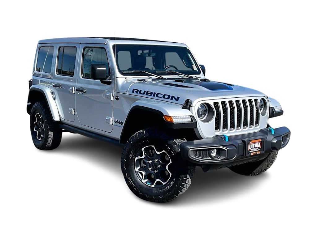Thumbnail: 2023 Jeep Wrangler - 22
