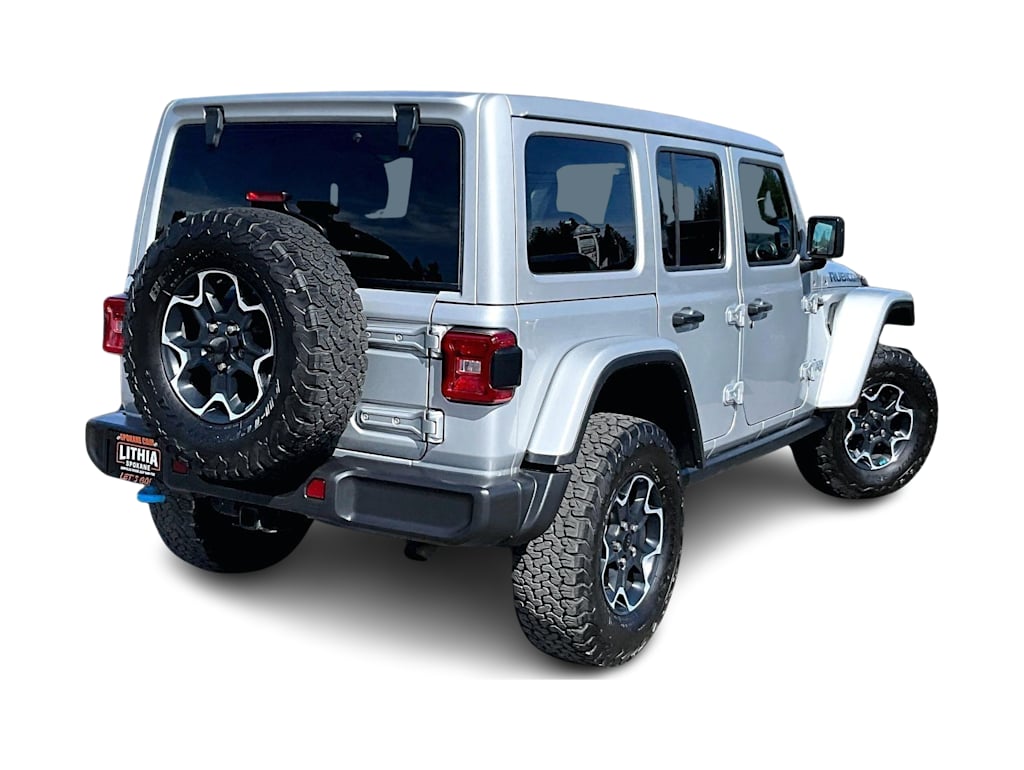 Thumbnail: 2023 Jeep Wrangler - 23
