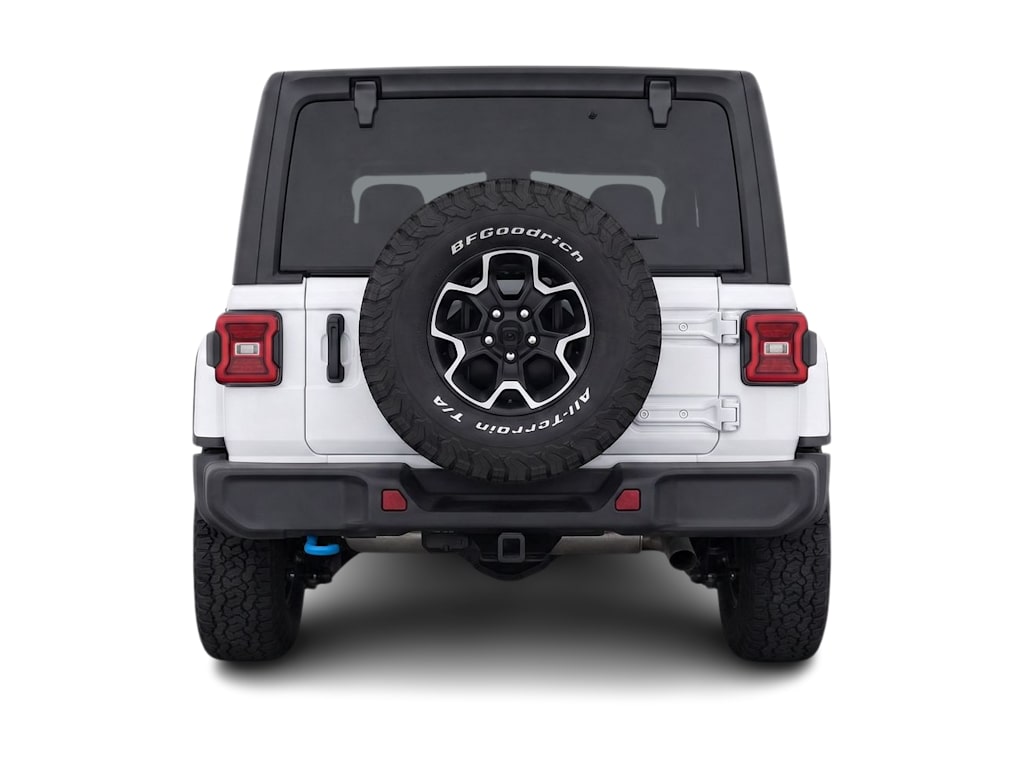 Thumbnail: 2023 Jeep Wrangler - 4