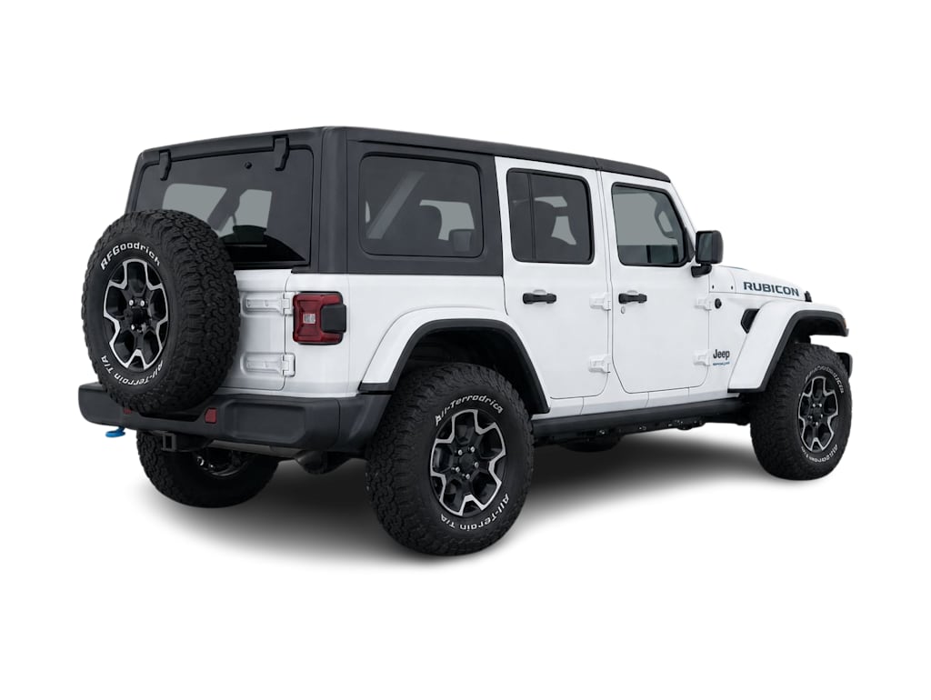 Thumbnail: 2023 Jeep Wrangler - 6