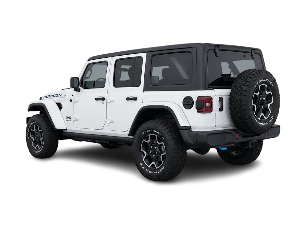 Thumbnail: 2023 Jeep Wrangler - 3