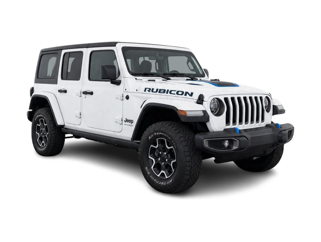 Thumbnail: 2023 Jeep Wrangler - 8