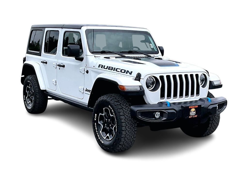 Thumbnail: 2023 Jeep Wrangler - 22