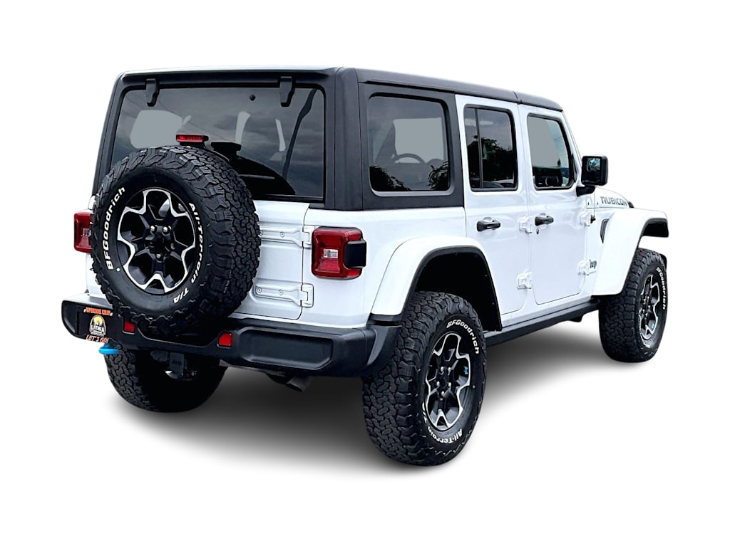 Thumbnail: 2023 Jeep Wrangler - 23