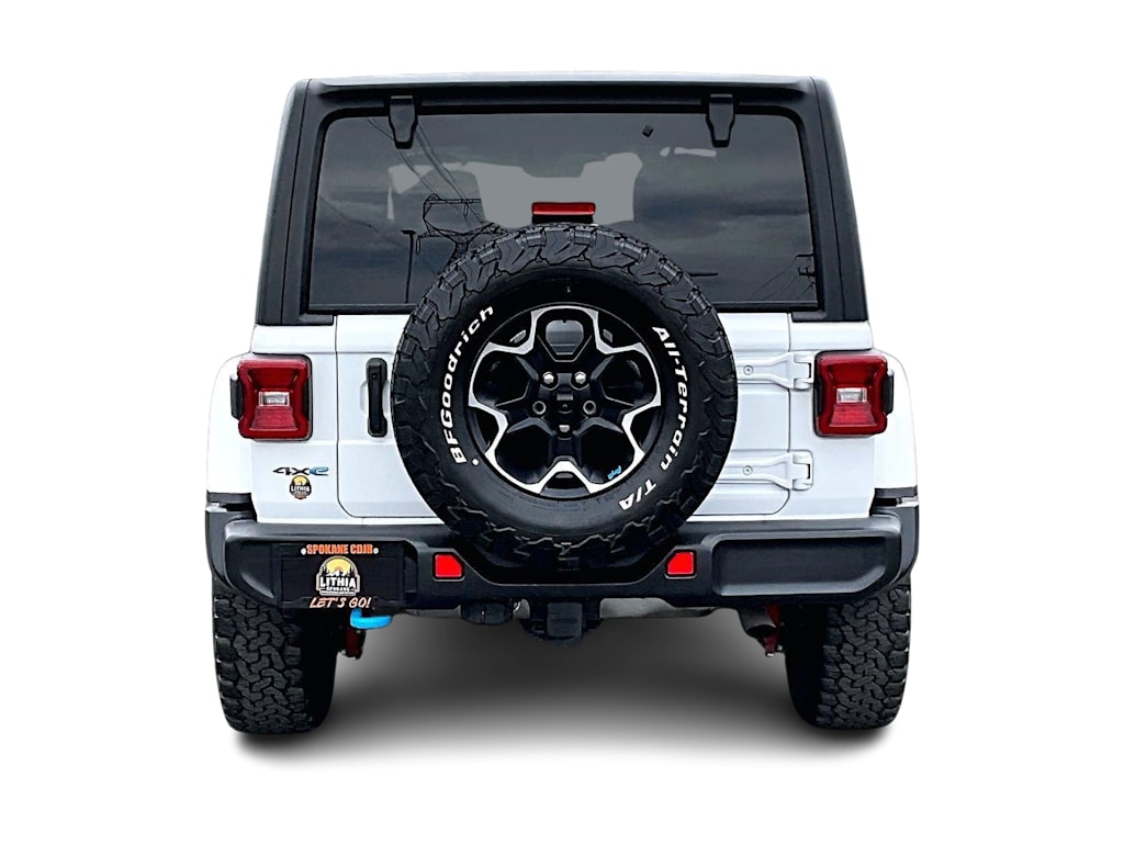 Thumbnail: 2023 Jeep Wrangler - 5